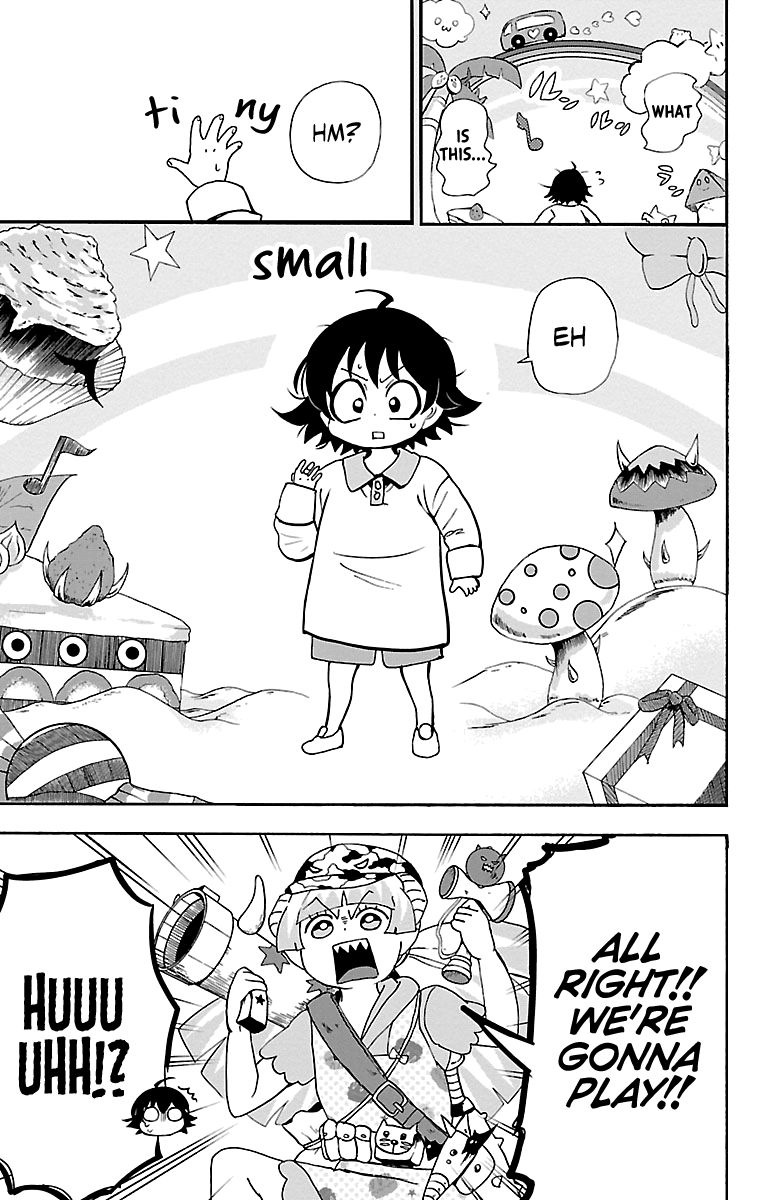 Welcome to Demon School! Iruma-kun, Chapter 109 image 07